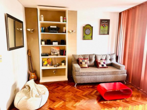 Manzanares Home